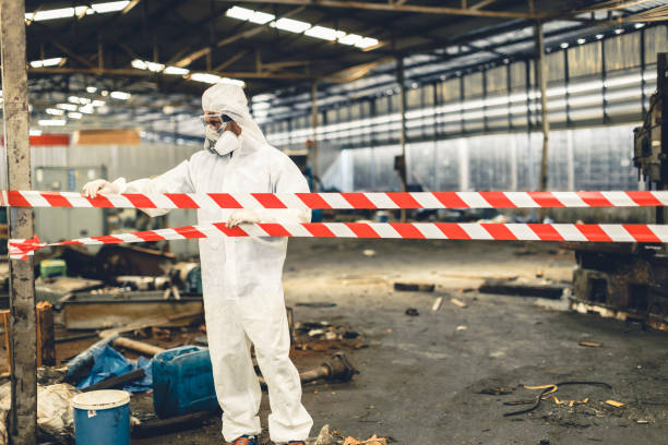 Trusted Crime Scene Cleanup service in Monroe, MI - Four Month Blood Cleanse